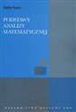 Podstawy analizy matematycznej - Walter Rudin