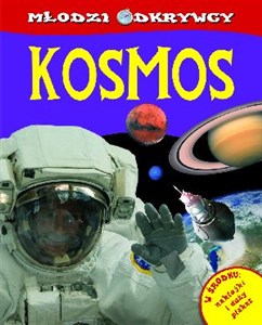 Młodzi odkrywcy Kosmos - Księgarnia UK