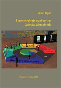 Funkcjonalność edukacyjna światów wirtualnych