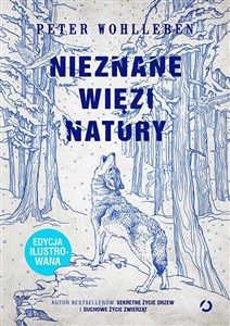 Nieznane więzi natury edycja ilustrowana - Księgarnia UK