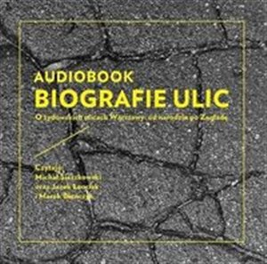 [Audiobook] Biografie ulic