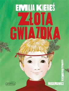 Złota gwiazdka