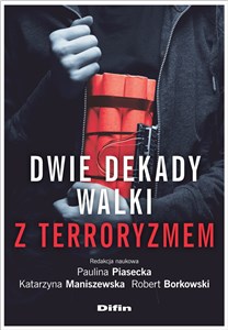Dwie dekady walki z terroryzmem - Księgarnia Niemcy (DE)