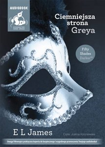 [Audiobook] Ciemniejsza strona Greya