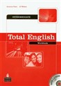Total English Intermediate Workbook no key + CD - Antonia Clare, .J.J. Wilson