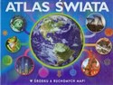 Interaktywny atlas świata W środku 6 ruchomych map - Jen Green