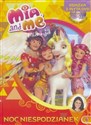 Mia and Me 6 Noc niespodzianek + DVD - Opracowanie Zbiorowe