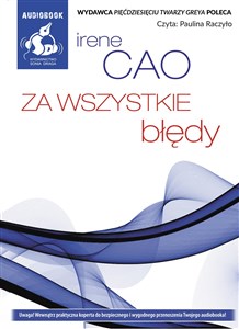 [Audiobook] Za wszystkie błędy - Księgarnia Niemcy (DE)