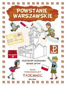 Powstanie Warszawskie Klub Poszukiwaczy Tajemn