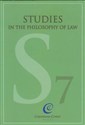 Studies in the philosophy of law  vol. 7 GAME THEORY AND THE LAW