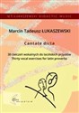 Cantate dicta - Marcin Tadeusz Łukaszewski