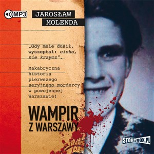 CD MP3 Wampir z Warszawy