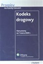 Kodeks drogowy z hasłami  - 