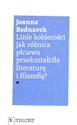 Linie kobiecości Jak różnica płciowa przekształciła literaturę i filozofię? - Joanna Bednarek