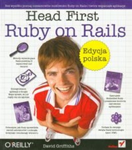 Head First Ruby on Rails