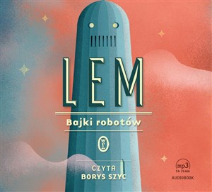 [Audiobook] Bajki robotów