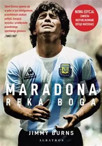 Maradona Ręka Boga /Albatros/ - Księgarnia Niemcy (DE)