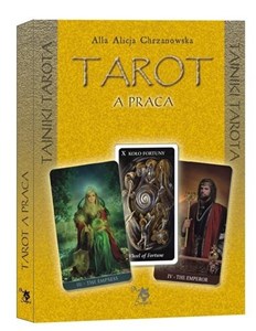 Tarot a praca  - Księgarnia UK