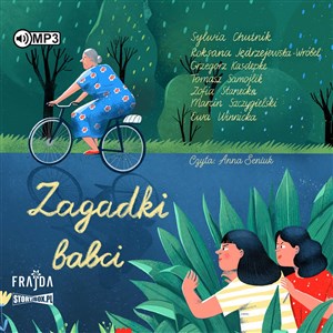 [Audiobook] Zagadki babci