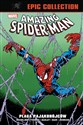Amazing Spider-Man Epic Collection. Plaga pająkobójców