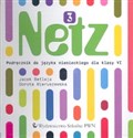 Netz 3 CD do podręcznika języka niemieckiego dla klasy 6 Szkoła podstawowa