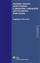 Prawne zasady korzystania z obiektów i urządzeń użyteczności publicznej - Magdalena Tabernacka