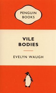 Vile Bodies - Księgarnia UK