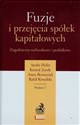 Fuzje i przejęcia spółek kapitałowych Zagadnienia rachunkowe i podatkowe