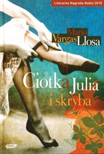 Ciotka Julia i skryba - Księgarnia Niemcy (DE)