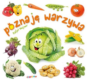 Poznaję warzywa