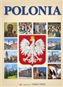 Polonia Polska z orłem wersja hiszpańska