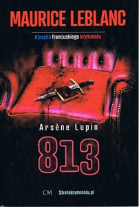 Arsene Lupin: 813 - Księgarnia Niemcy (DE)