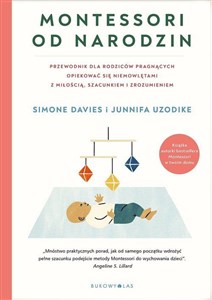 Montessori od narodzin - Księgarnia UK