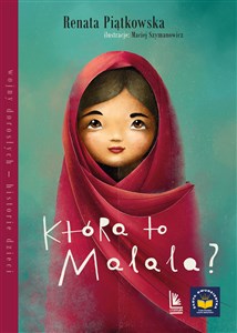 Która to Malala? - Księgarnia UK