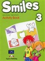 Smiles 3 Activity Book Szkoła podstawowa - Jenny Dooley, Virginia Evans