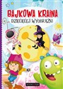 Bajkowa kraina dziecięcej wyobraźni - Agnieszka Nożyńska