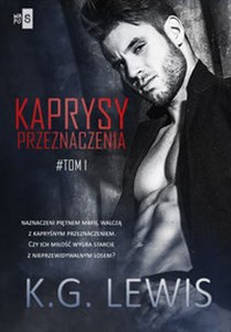 Kaprysy przeznaczenia Tom 1 - Księgarnia Niemcy (DE)