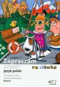 Zapraszam na słówko 6 Scenariusze lekcji Szkoła podstawowa - Joanna Piasta-Siechowicz, Mirosława Iwasiewicz