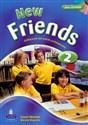 New Friends 2 Podręcznik z płytą CD szkoła podstawowa