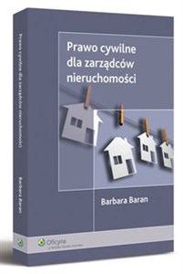 Prawo cywilne dla zarządców nieruchomości - Księgarnia Niemcy (DE)