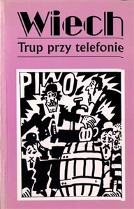 Trup przy telefonie Tom 5 - Księgarnia UK