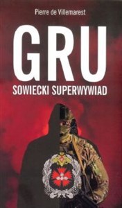 GRU sowiecki superwywiad - Księgarnia UK