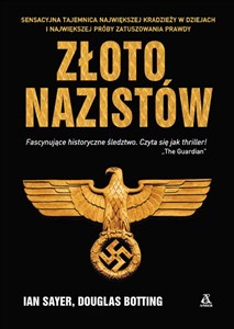 Złoto nazistów wyd. kieszonkowe