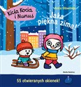 Kicia Kocia i Nunuś. Jaka piękna zima! - Anita Głowińska
