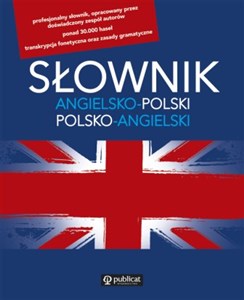 Słownik angielsko-polski polsko-angielski - Księgarnia UK