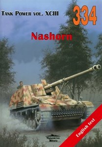 Nashorn. Tank Power vol. XCIII 334