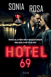 Hotel 69 wyd. kieszonkowe  - Księgarnia UK