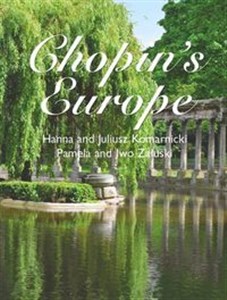 Chopin's Europe - Księgarnia UK