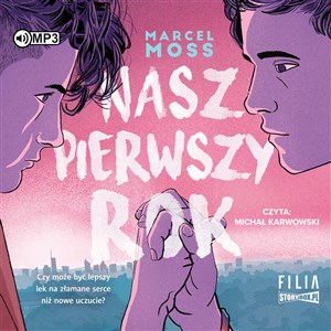 [Audiobook] Nasz pierwszy rok