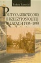 Polityka surowcowa II Rzeczypospolitej w latach 1935-1939